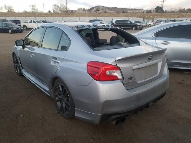 Photo 2 VIN: JF1VA1N61G8828582 - SUBARU WRX LIMITE 