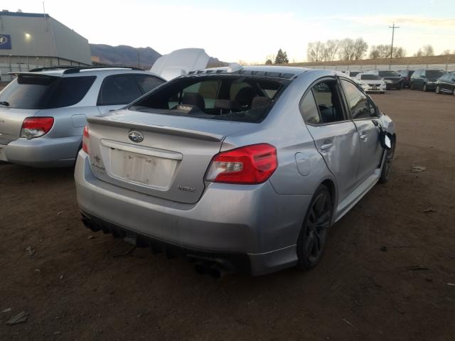 Photo 3 VIN: JF1VA1N61G8828582 - SUBARU WRX LIMITE 