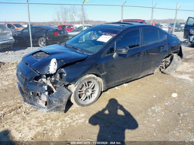 Photo 1 VIN: JF1VA1N61H8805238 - SUBARU WRX 