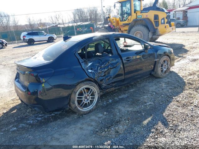 Photo 3 VIN: JF1VA1N61H8805238 - SUBARU WRX 