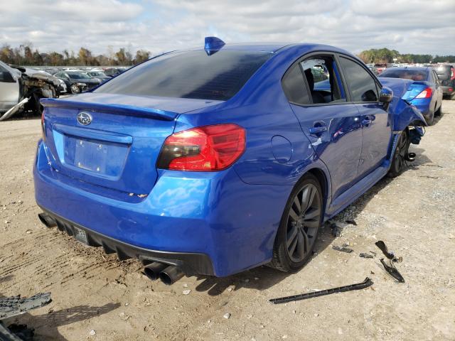 Photo 3 VIN: JF1VA1N61H8817504 - SUBARU WRX LIMITE 