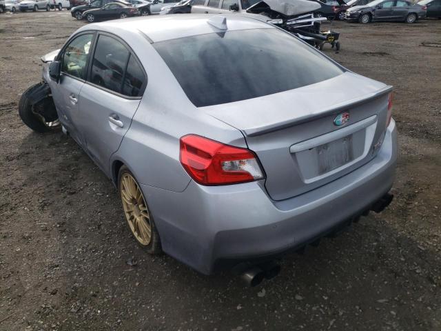 Photo 2 VIN: JF1VA1N61H8827417 - SUBARU WRX LIMITE 