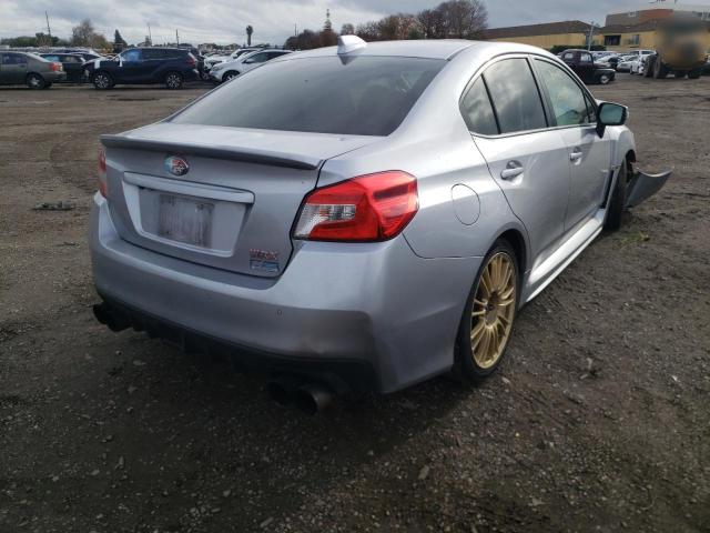 Photo 3 VIN: JF1VA1N61H8827417 - SUBARU WRX LIMITE 