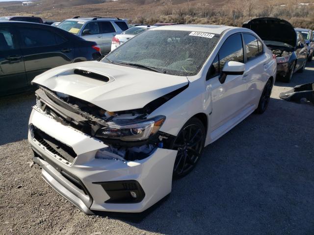 Photo 1 VIN: JF1VA1N61K8815887 - SUBARU WRX LIMITE 