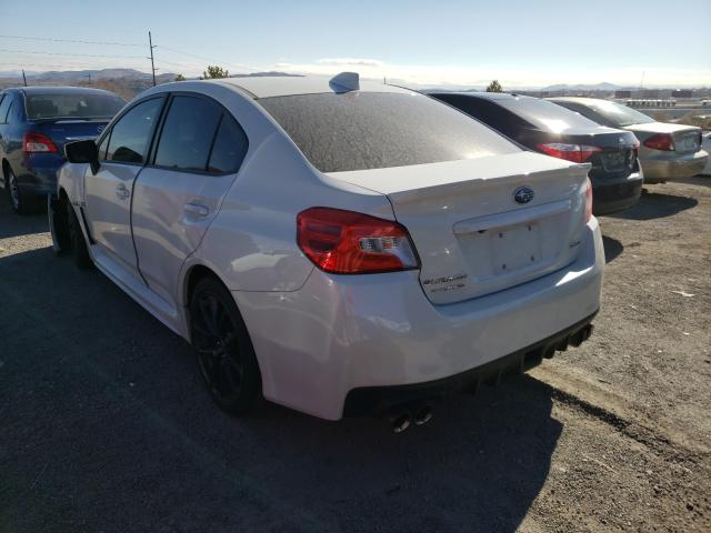 Photo 2 VIN: JF1VA1N61K8815887 - SUBARU WRX LIMITE 