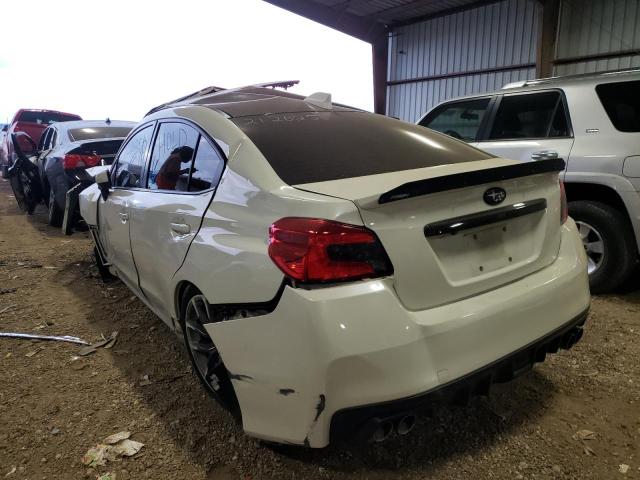 Photo 2 VIN: JF1VA1N61K8823777 - SUBARU WRX LIMITE 