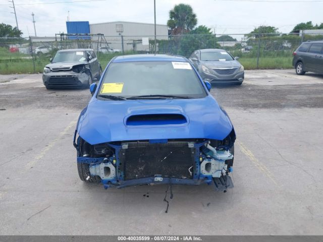 Photo 5 VIN: JF1VA1N62M8805985 - SUBARU WRX 