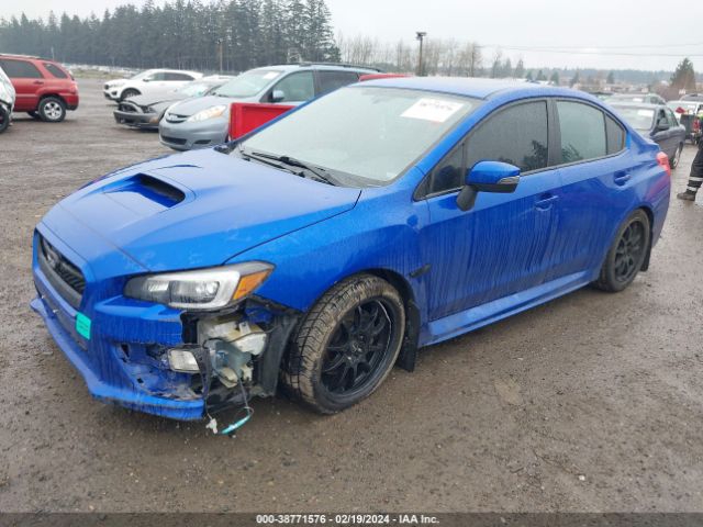 Photo 1 VIN: JF1VA1N63H8827032 - SUBARU WRX 