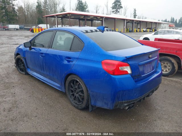 Photo 2 VIN: JF1VA1N63H8827032 - SUBARU WRX 