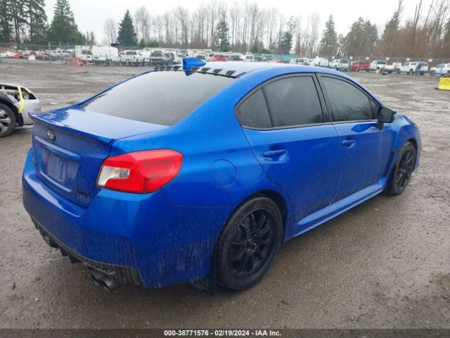 Photo 3 VIN: JF1VA1N63H8827032 - SUBARU WRX 