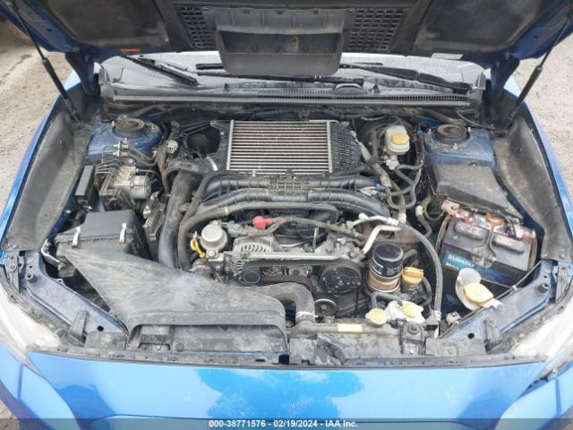 Photo 9 VIN: JF1VA1N63H8827032 - SUBARU WRX 