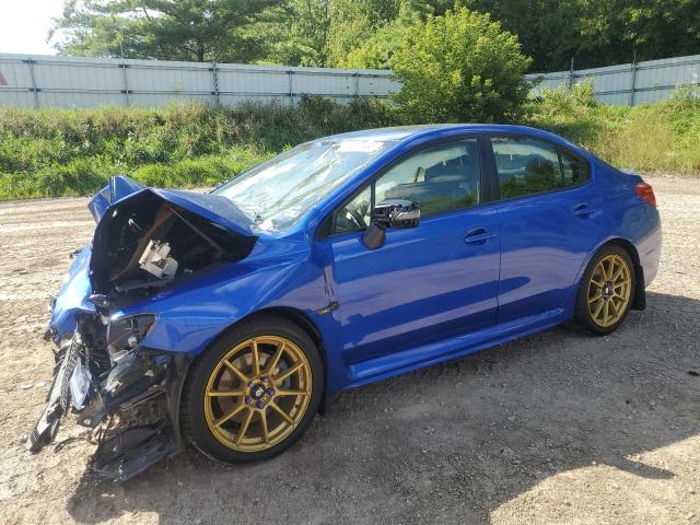 Photo 0 VIN: JF1VA1N64G8821836 - SUBARU WRX LIMITE 