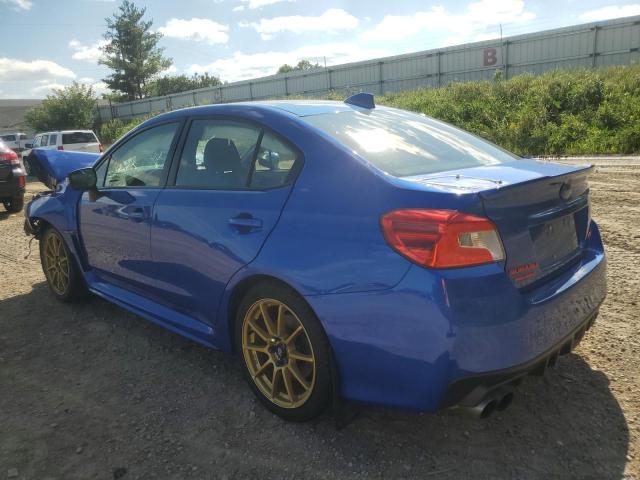 Photo 1 VIN: JF1VA1N64G8821836 - SUBARU WRX LIMITE 