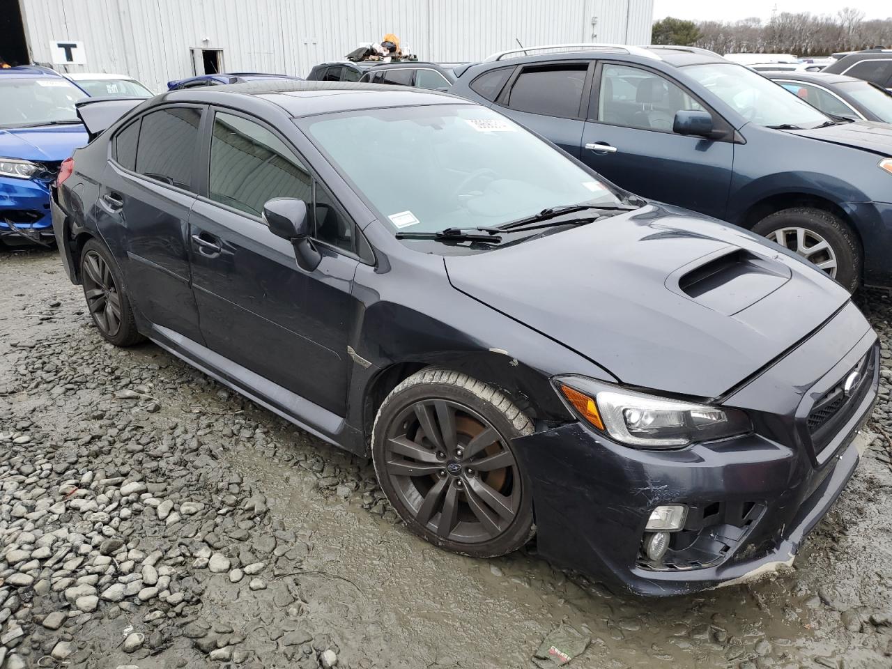 Photo 3 VIN: JF1VA1N64H8805010 - SUBARU WRX 