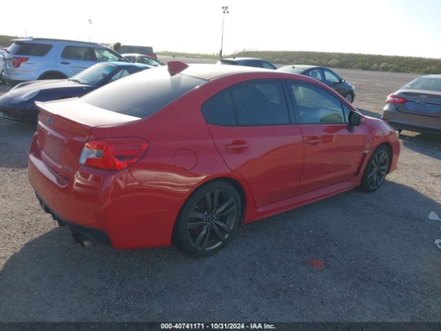 Photo 3 VIN: JF1VA1N64H8805315 - SUBARU WRX 