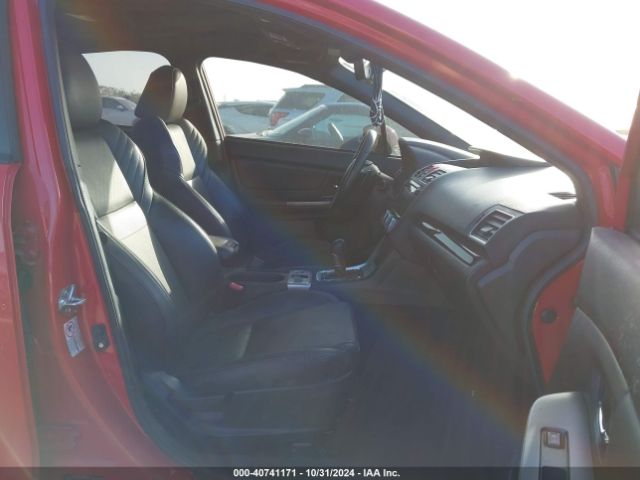 Photo 4 VIN: JF1VA1N64H8805315 - SUBARU WRX 