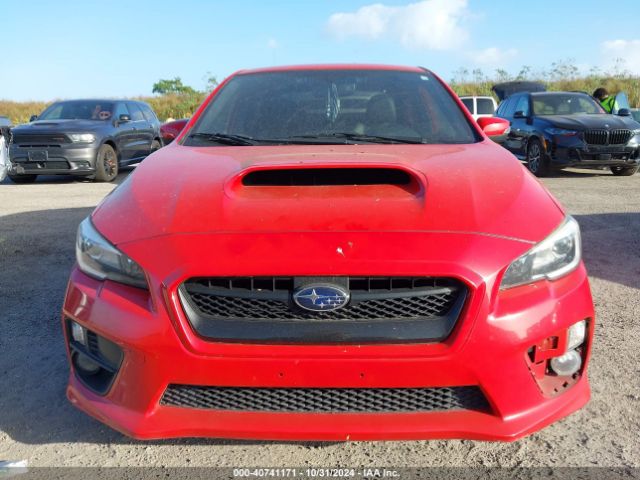 Photo 5 VIN: JF1VA1N64H8805315 - SUBARU WRX 