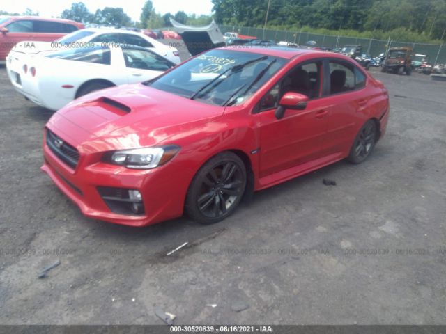 Photo 1 VIN: JF1VA1N64H8812197 - SUBARU WRX 