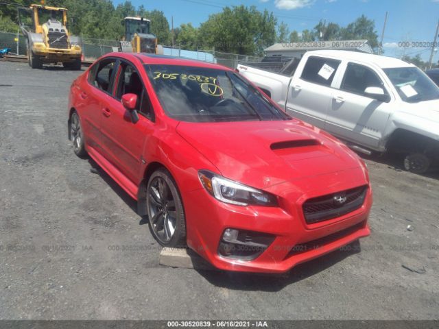 Photo 5 VIN: JF1VA1N64H8812197 - SUBARU WRX 