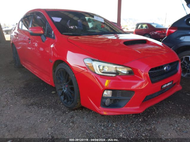 Photo 0 VIN: JF1VA1N64H8836757 - SUBARU WRX 