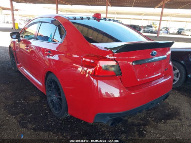 Photo 2 VIN: JF1VA1N64H8836757 - SUBARU WRX 