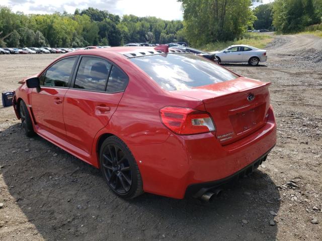 Photo 2 VIN: JF1VA1N64L8822267 - SUBARU WRX LIMITE 