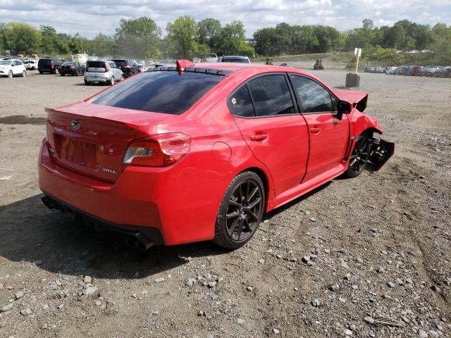 Photo 3 VIN: JF1VA1N64L8822267 - SUBARU WRX LIMITE 