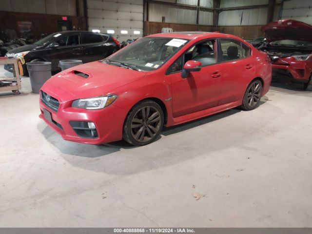 Photo 1 VIN: JF1VA1N65H8808983 - SUBARU WRX 