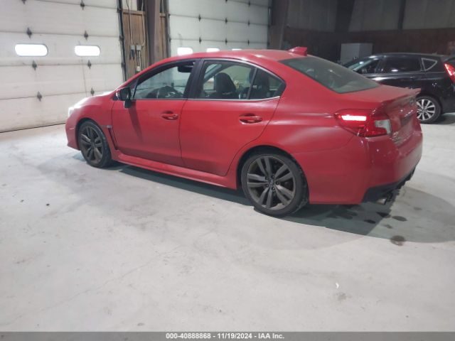 Photo 2 VIN: JF1VA1N65H8808983 - SUBARU WRX 