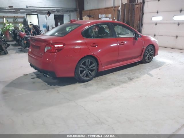 Photo 3 VIN: JF1VA1N65H8808983 - SUBARU WRX 