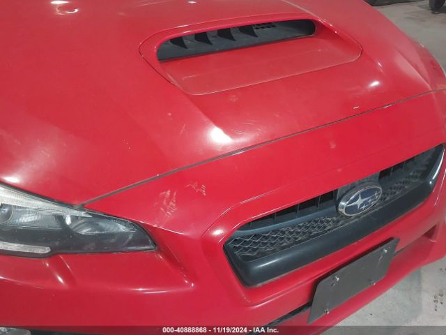 Photo 5 VIN: JF1VA1N65H8808983 - SUBARU WRX 