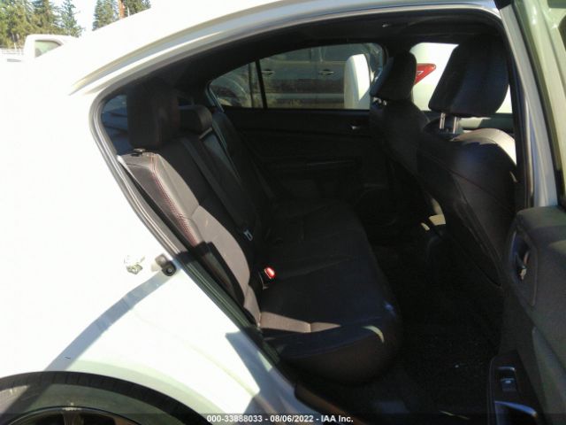 Photo 7 VIN: JF1VA1N65K8828867 - SUBARU WRX 