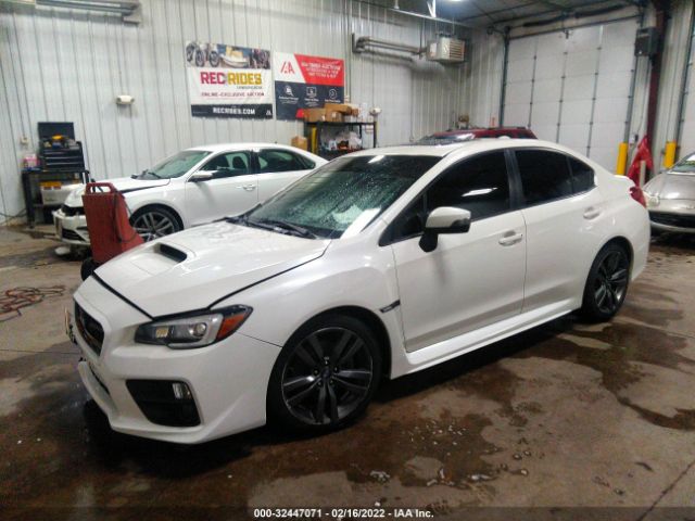 Photo 1 VIN: JF1VA1N66G8812605 - SUBARU WRX 