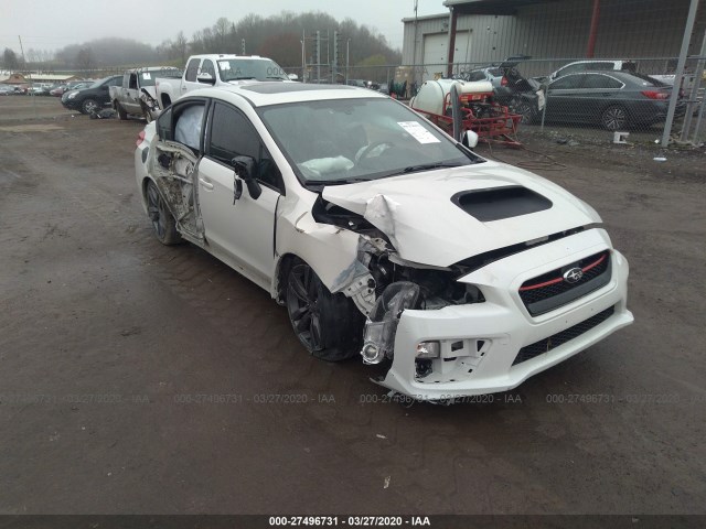 Photo 0 VIN: JF1VA1N66G8817934 - SUBARU WRX 