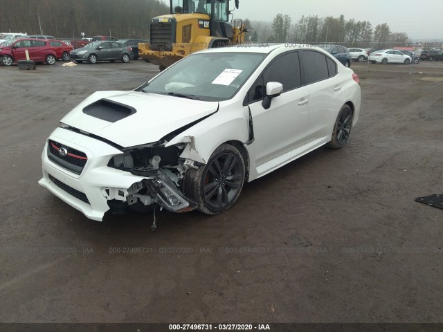 Photo 1 VIN: JF1VA1N66G8817934 - SUBARU WRX 