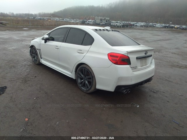 Photo 2 VIN: JF1VA1N66G8817934 - SUBARU WRX 