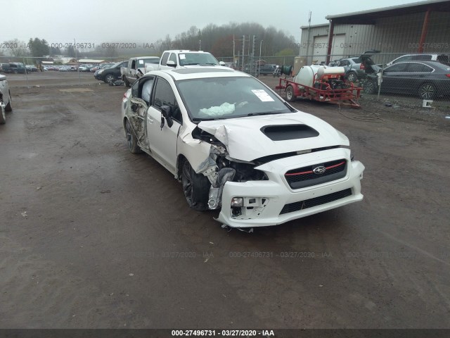 Photo 5 VIN: JF1VA1N66G8817934 - SUBARU WRX 