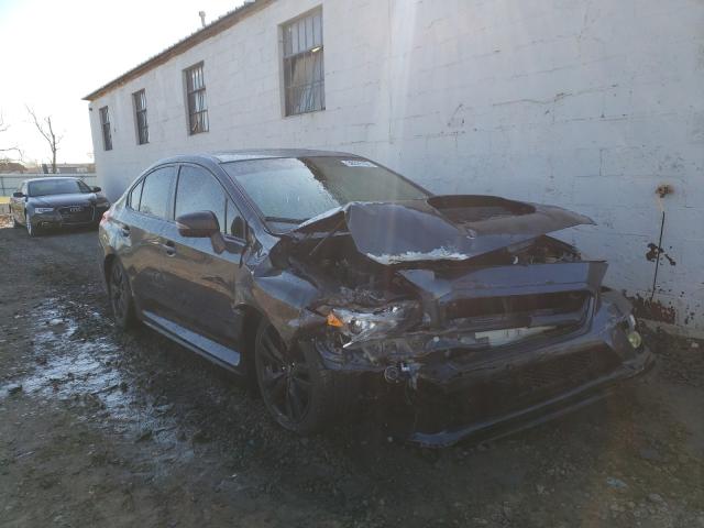 Photo 0 VIN: JF1VA1N66H8815618 - SUBARU WRX LIMITE 