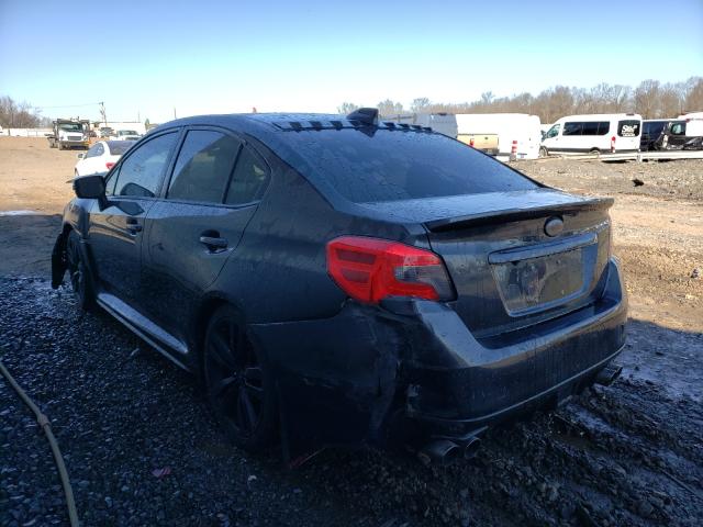 Photo 2 VIN: JF1VA1N66H8815618 - SUBARU WRX LIMITE 