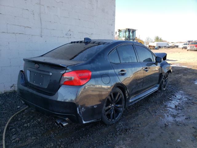 Photo 3 VIN: JF1VA1N66H8815618 - SUBARU WRX LIMITE 