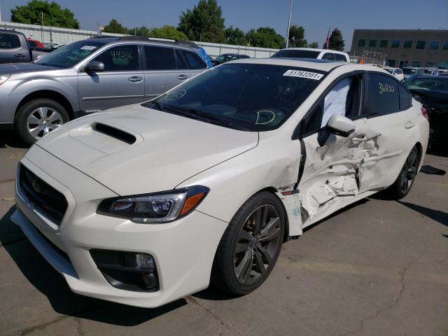 Photo 1 VIN: JF1VA1N66H8815859 - SUBARU WRX LIMITE 