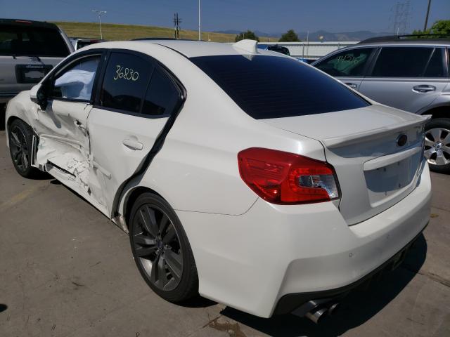 Photo 2 VIN: JF1VA1N66H8815859 - SUBARU WRX LIMITE 