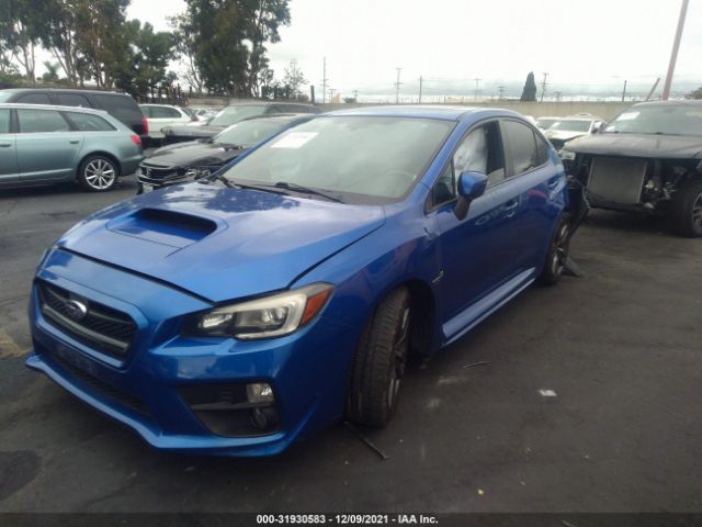 Photo 1 VIN: JF1VA1N66H8821614 - SUBARU WRX 