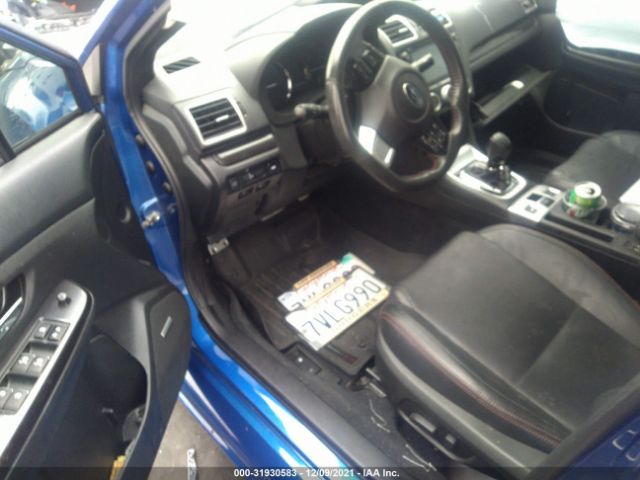 Photo 4 VIN: JF1VA1N66H8821614 - SUBARU WRX 