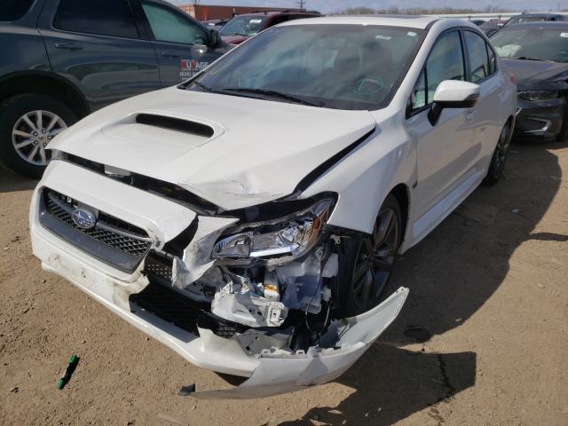 Photo 1 VIN: JF1VA1N66H8823170 - SUBARU WRX LIMITE 