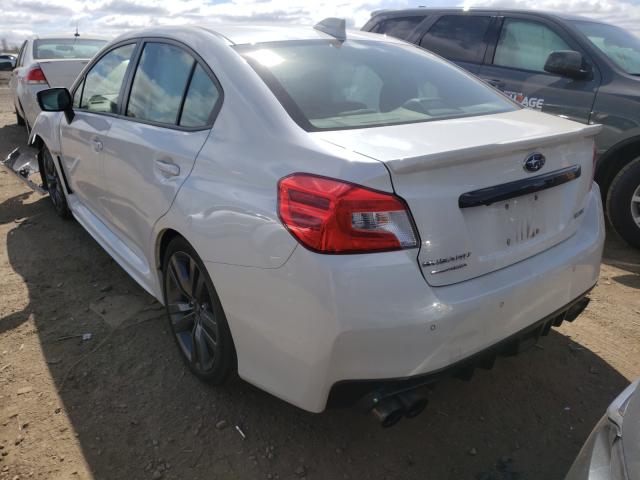 Photo 2 VIN: JF1VA1N66H8823170 - SUBARU WRX LIMITE 