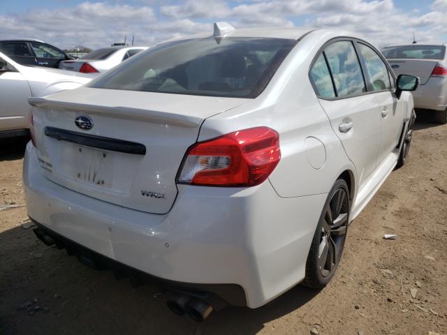 Photo 3 VIN: JF1VA1N66H8823170 - SUBARU WRX LIMITE 