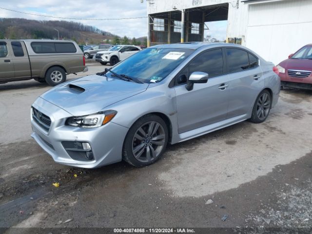 Photo 1 VIN: JF1VA1N66H8835688 - SUBARU WRX 