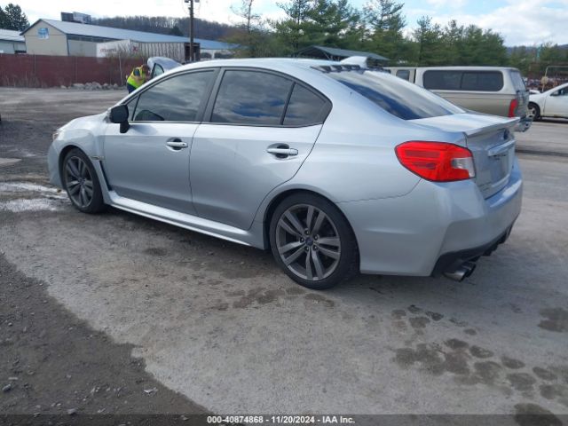 Photo 2 VIN: JF1VA1N66H8835688 - SUBARU WRX 