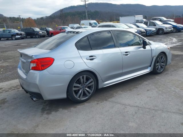 Photo 3 VIN: JF1VA1N66H8835688 - SUBARU WRX 